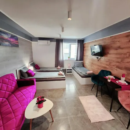 Appartement Continental 3
