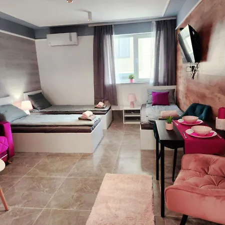 Continental 3 Appartement Sofia