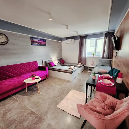 Continental 3 شقة