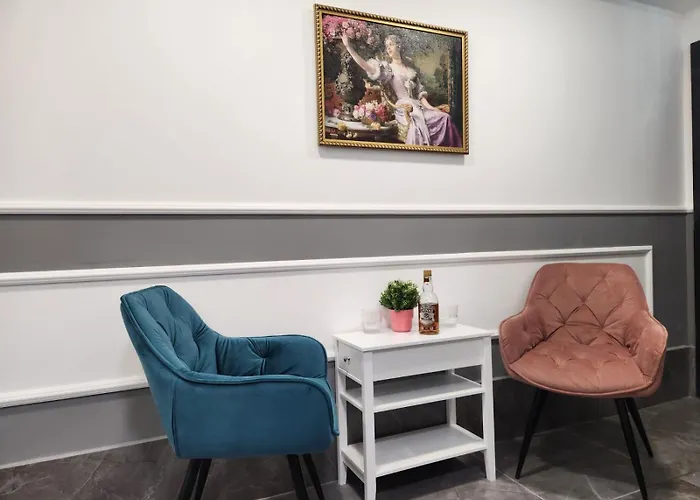 Apartamento Continental 3 Sófia