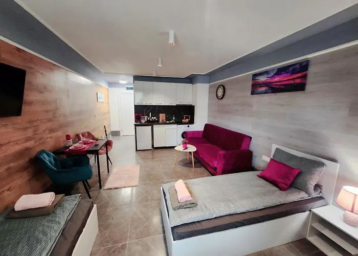 Apartamento Continental 3 Sófia