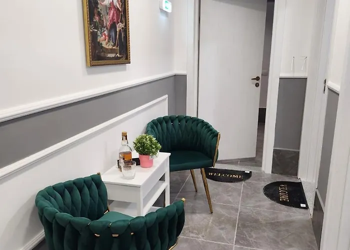 Continental 3 Apartamento Sófia