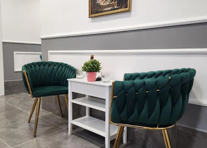 Apartamento Continental 3 Sófia