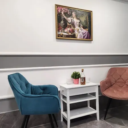 Apartamento Continental 3 Sofía