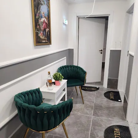 Continental 3 Apartment Sofia